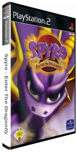 Spyro : Enter the Dragonfly